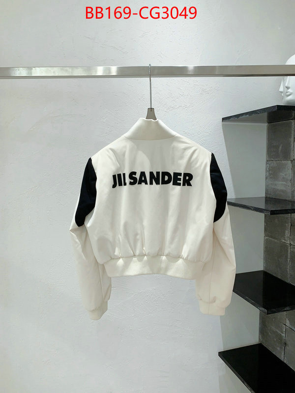 Clothing-JiL Sander buy top high quality replica ID: CG3049 $: 169USD