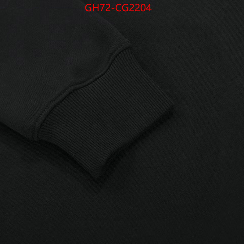 Clothing-LV replica online ID: CG2204 $: 72USD