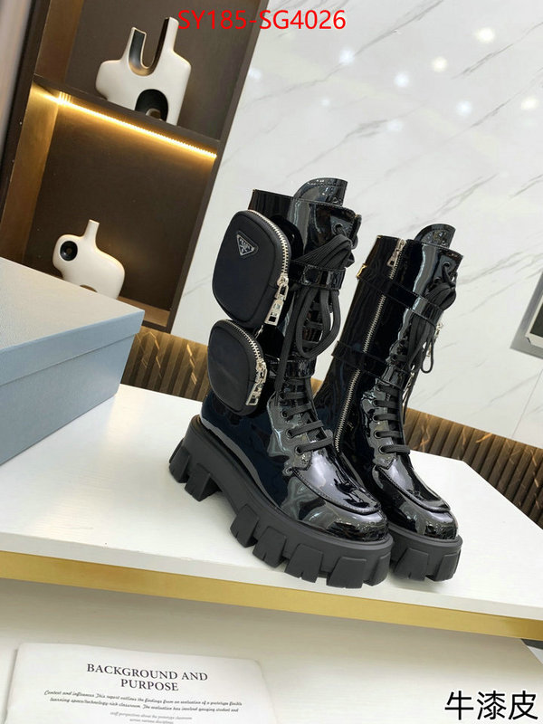 Women Shoes-Boots top sale ID: SG4026 $: 185USD