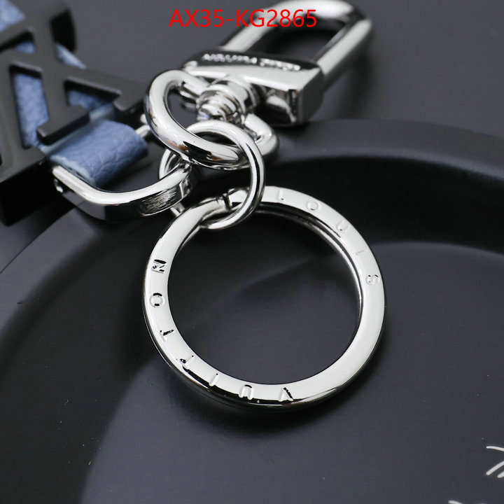 Key pendant-LV aaaaa+ quality replica ID: KG2865 $: 35USD