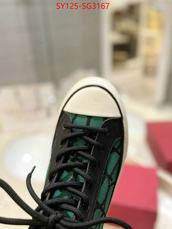 Women Shoes-Valentino copy ID: SG3167 $: 125USD