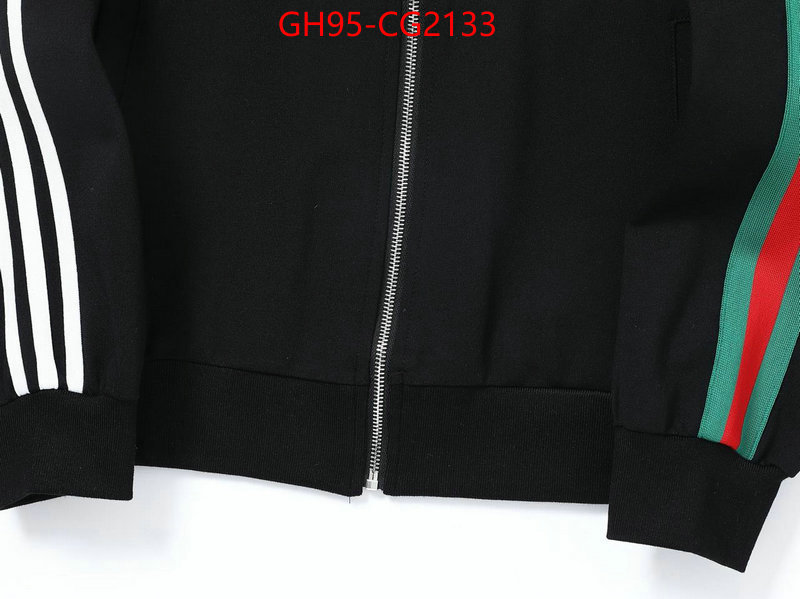 Clothing-Gucci online shop ID: CG2133 $: 95USD