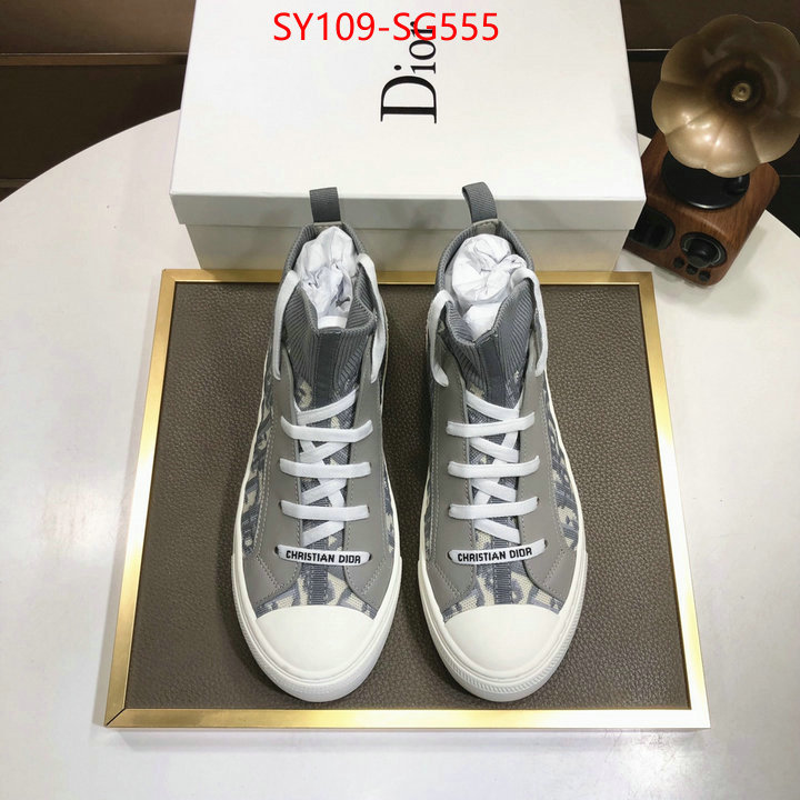 Women Shoes-Dior where can i buy ID: SG555 $: 109USD
