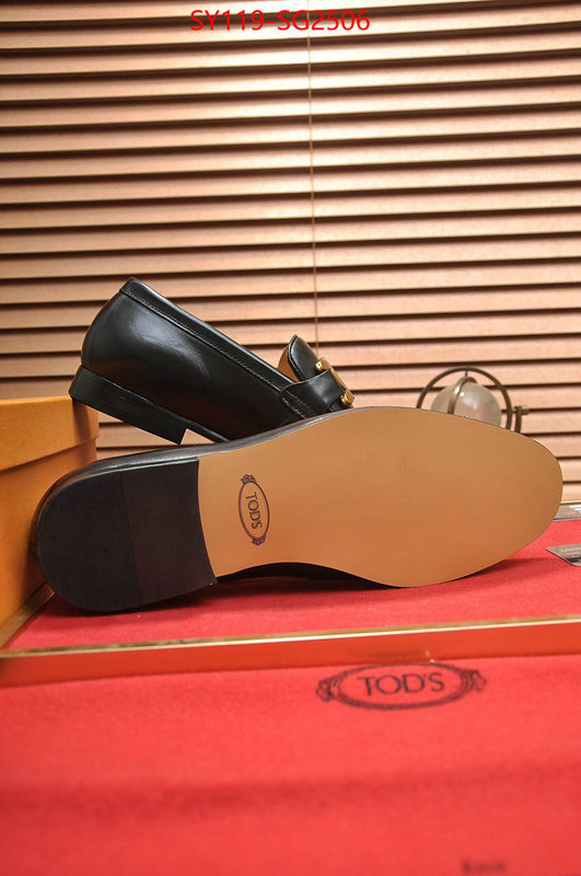 Men Shoes-Tods luxury shop ID: SG2506 $: 119USD