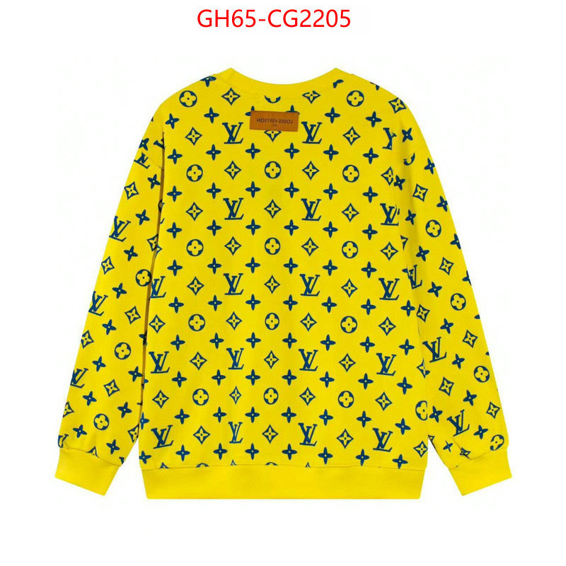 Clothing-LV replica designer ID: CG2205 $: 65USD