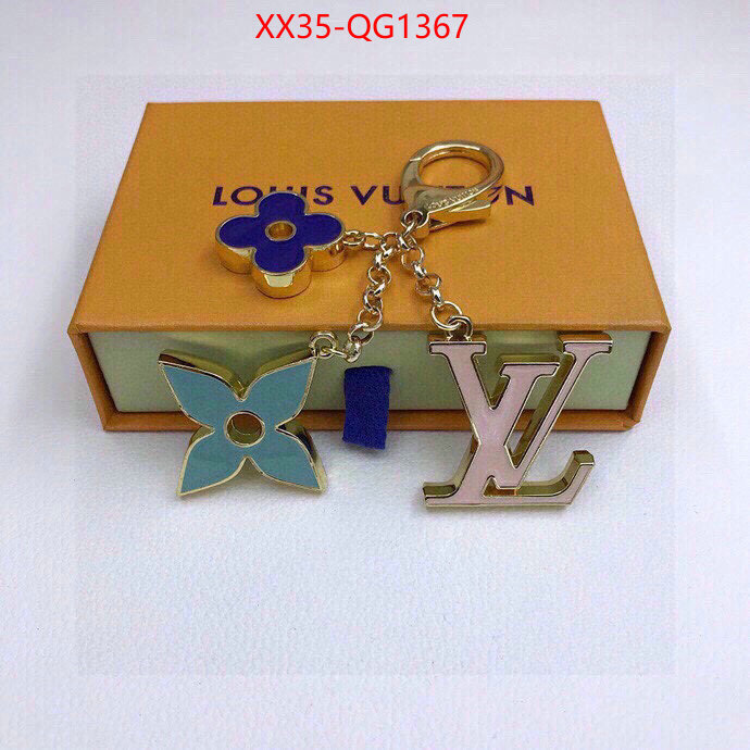 Key pendant-LV buy first copy replica ID: QG1367 $: 35USD