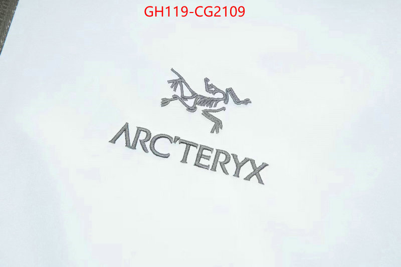 Clothing-ARCTERYX buy online ID: CG2109 $: 119USD