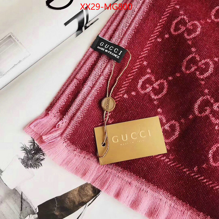 Scarf-Gucci designer 7 star replica ID: MG800 $: 29USD