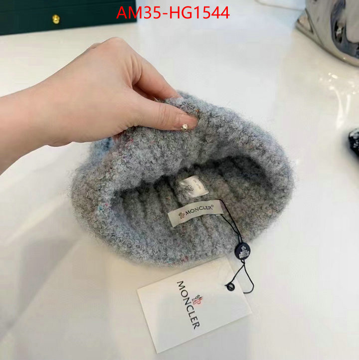 Cap(Hat)-Moncler the quality replica ID: HG1544 $: 35USD