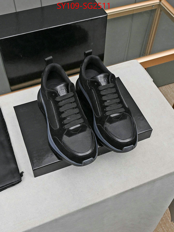 Men Shoes-Zegna the best ID: SG2511 $: 109USD