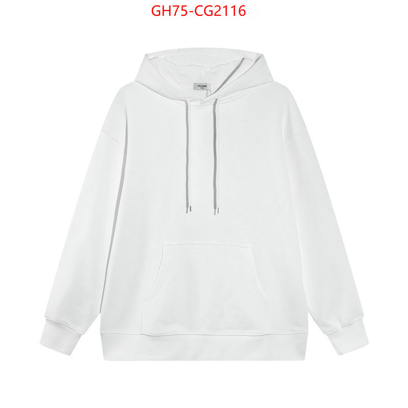 Clothing-Celine good quality replica ID: CG2116 $: 75USD