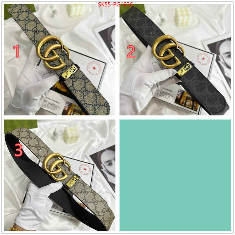 Belts-Gucci 2023 replica ID: PG1936 $: 55USD