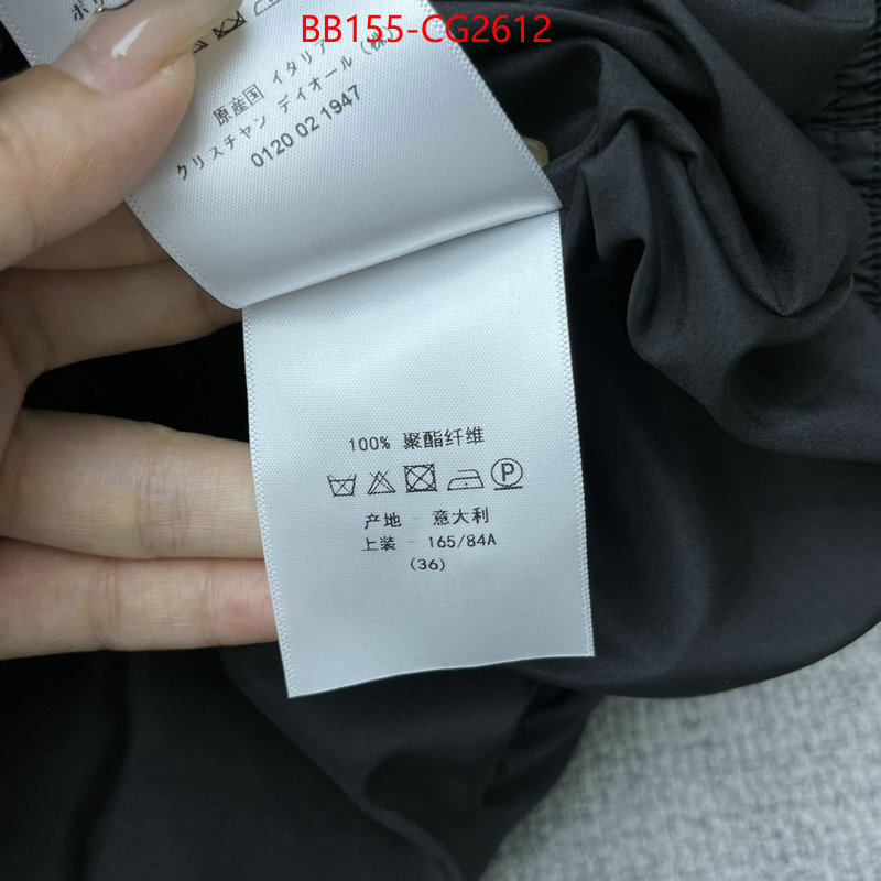 Clothing-Dior online from china designer ID: CG2612 $: 155USD