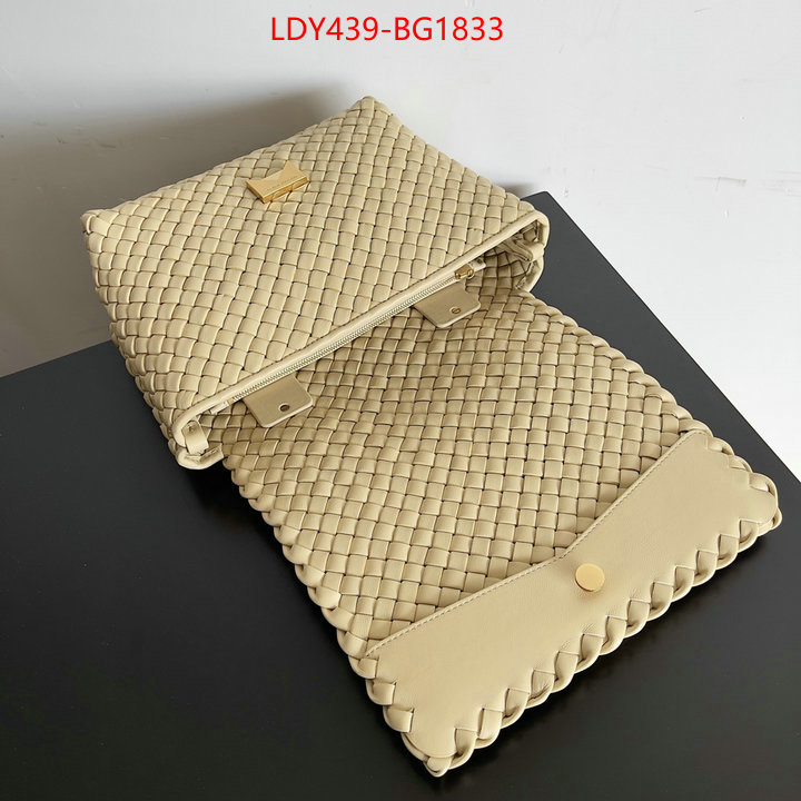 BV Bags(TOP)-Handbag- 2023 aaaaa replica customize ID: BG1833 $: 439USD