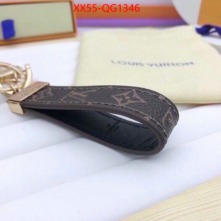 Key pendant-LV 2023 aaaaa replica customize ID: QG1346 $: 55USD