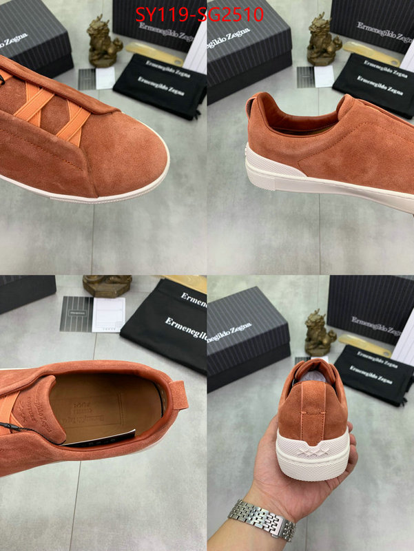 Men Shoes-Zegna cheap ID: SG2510 $: 119USD