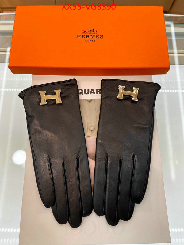 Gloves-Hermes the online shopping ID: VG3390 $: 55USD