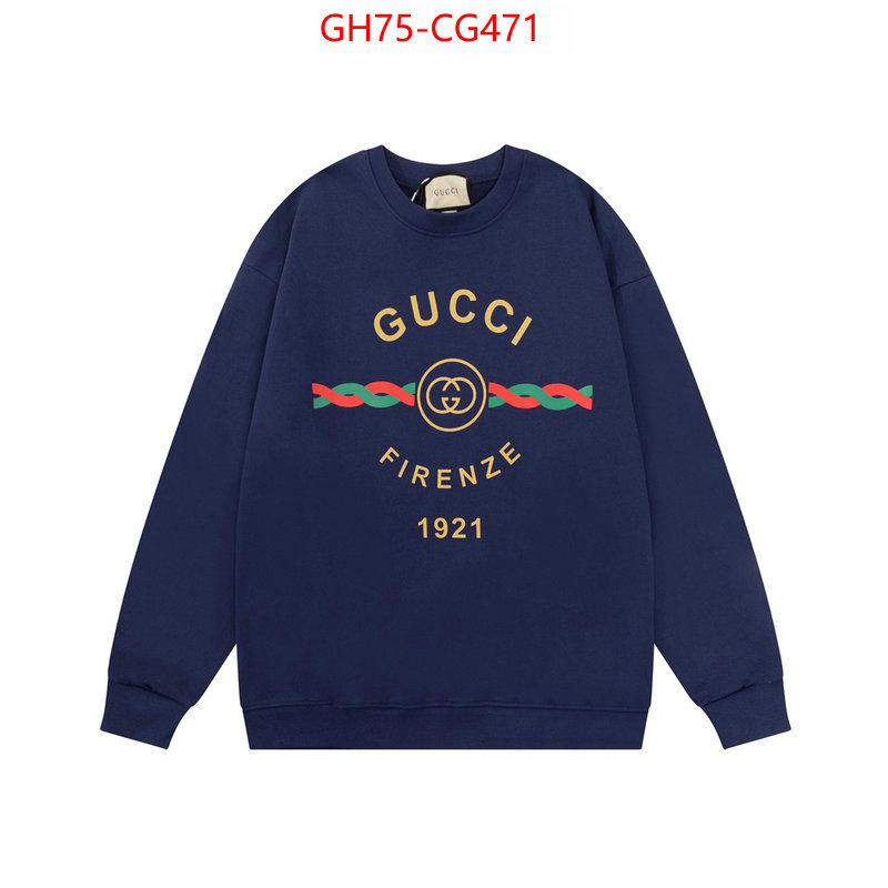 Clothing-Gucci website to buy replica ID: CG471 $: 75USD