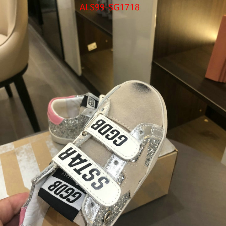 Kids shoes-Golden Goose buy the best high quality replica ID: SG1718 $: 99USD