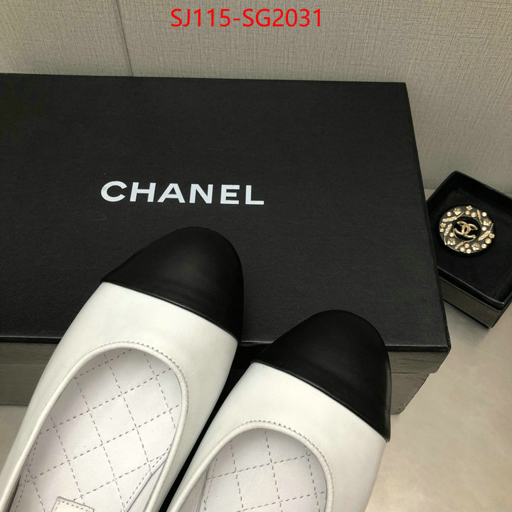 Women Shoes-Chanel buy online ID: SG2031 $: 115USD