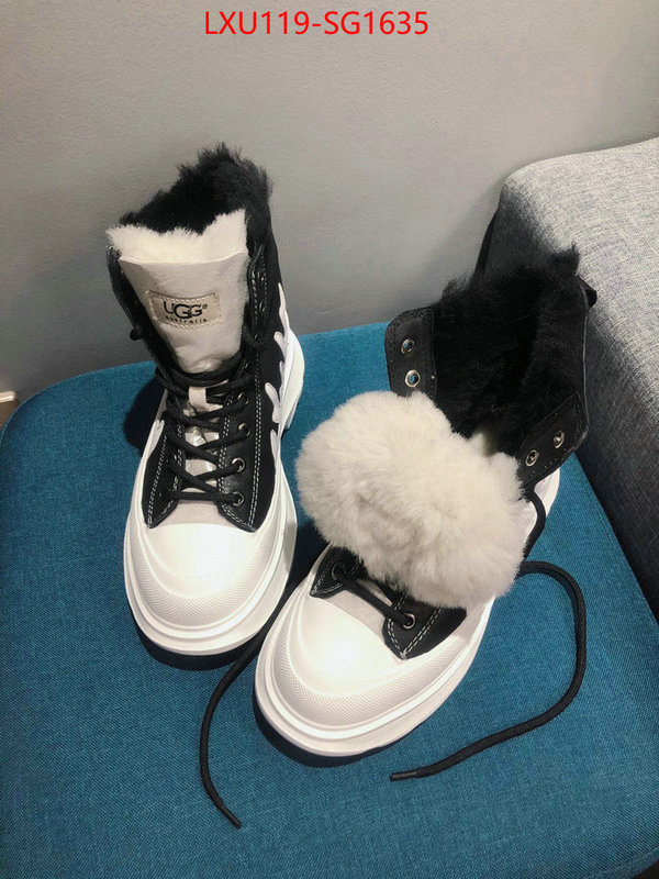 Women Shoes-UGG designer wholesale replica ID: SG1635 $: 119USD