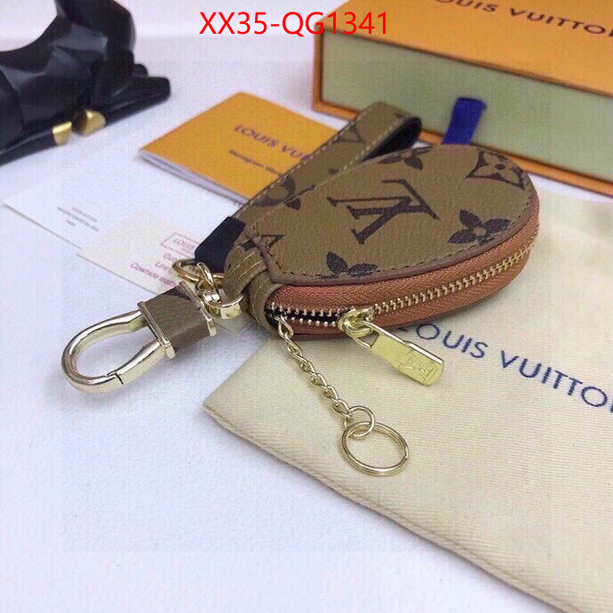 Key pendant-LV aaaaa+ quality replica ID: QG1341 $: 35USD