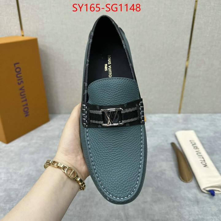 Men Shoes-LV online from china designer ID: SG1148 $: 165USD