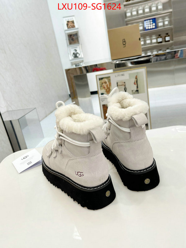 Women Shoes-Boots designer 7 star replica ID: SG1624 $: 109USD