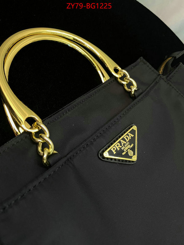 Prada Bags (4A)-Diagonal- shop designer ID: BG1225 $: 79USD
