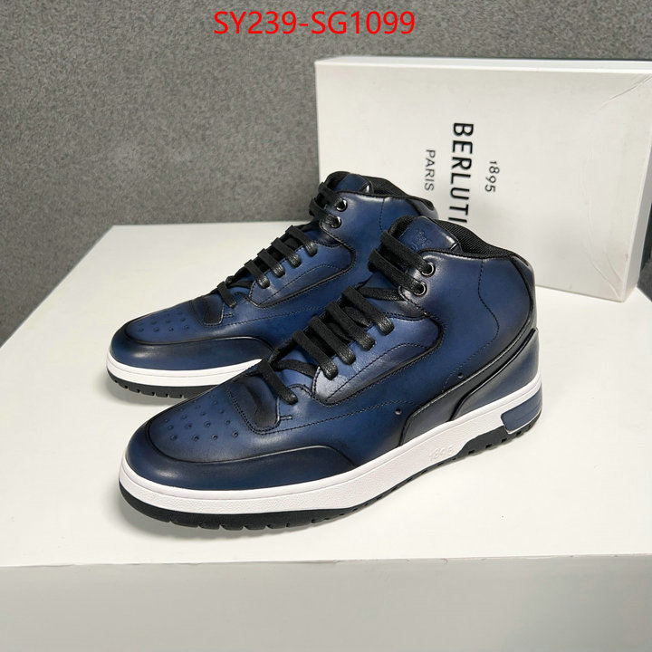 Men Shoes-Berluti buy cheap ID: SG1099 $: 239USD