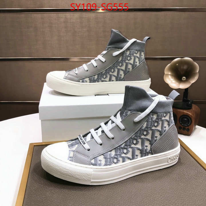 Men shoes-Dior 1:1 ID: SG555 $: 109USD