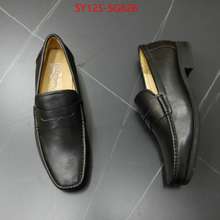 Men shoes-Ferragamo from china 2023 ID: SG626 $: 125USD