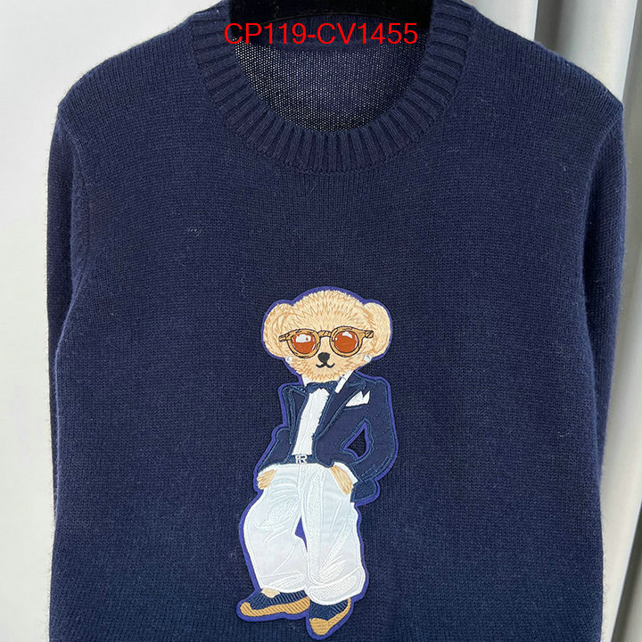 Clothing-Polo Ralph Lauren is it illegal to buy dupe ID: CV1455 $: 119USD