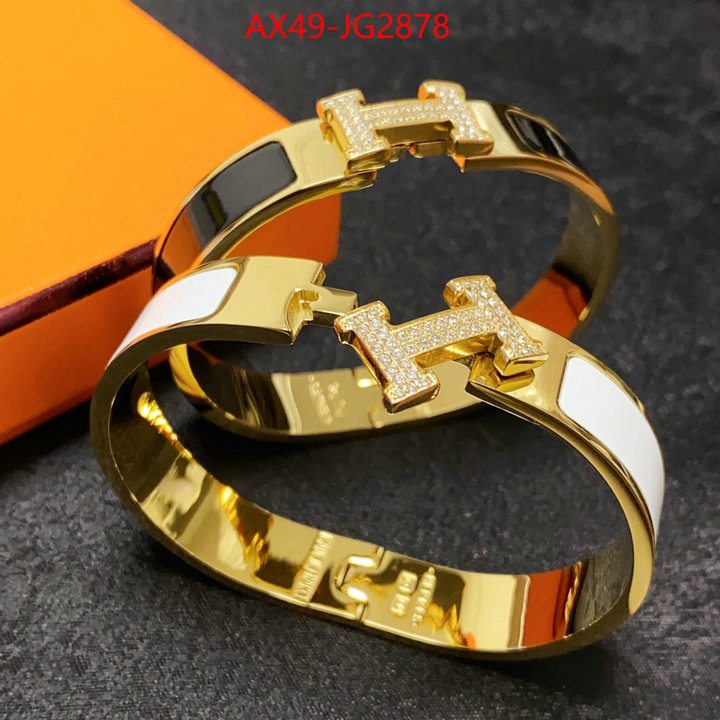 Jewelry-Hermes replica ID: JG2878 $: 49USD