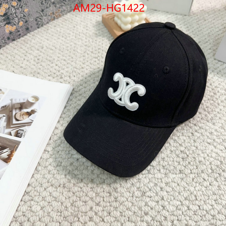 Cap(Hat)-Celine how to buy replica shop ID: HG1422 $: 29USD