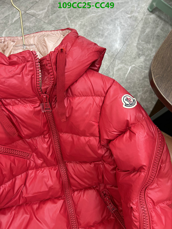 1111 Carnival SALE,Down Jacket Code: CC49