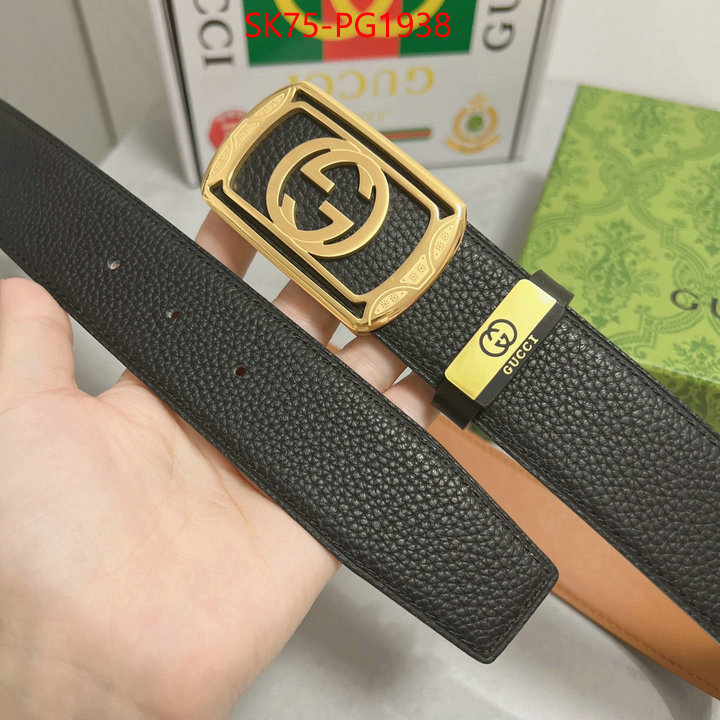 Belts-Gucci good quality replica ID: PG1938 $: 75USD