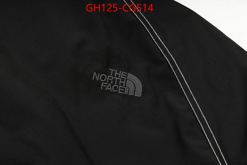 Clothing-The North Face 2023 perfect replica designer ID: CG514 $: 125USD