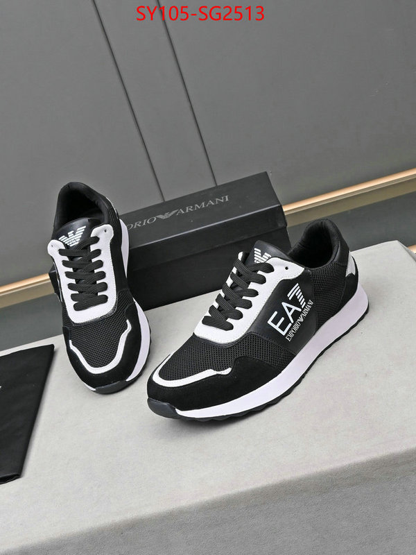 Men shoes-Armani where can i buy ID: SG2513 $: 105USD