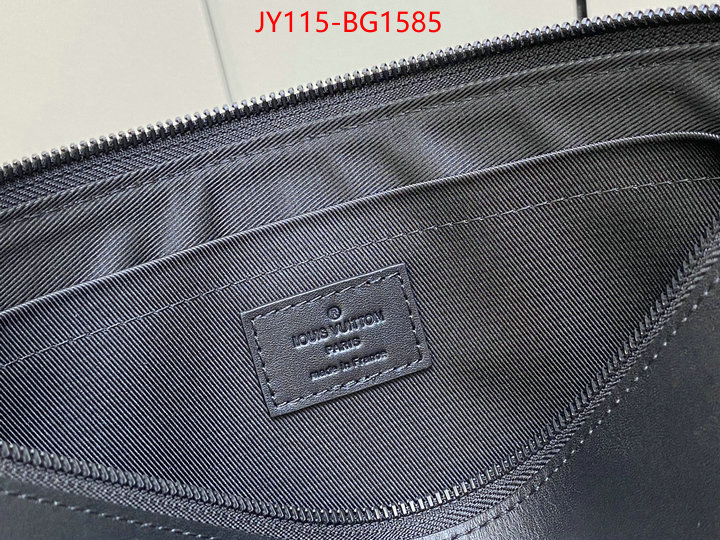 LV Bags(TOP)-Trio- buy high quality cheap hot replica ID: BG1585 $: 115USD