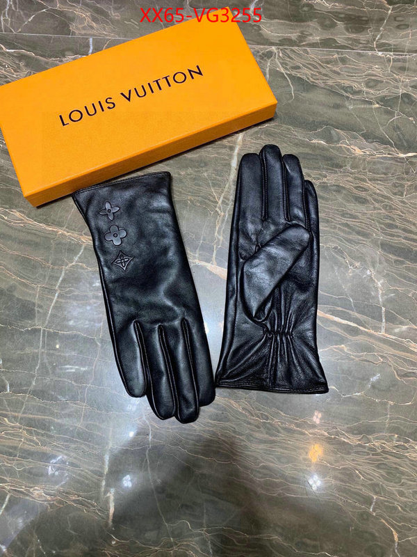 Gloves-LV sellers online ID: VG3255 $: 65USD