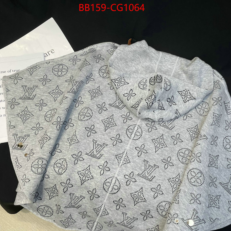 Clothing-LV best designer replica ID: CG1064 $: 159USD