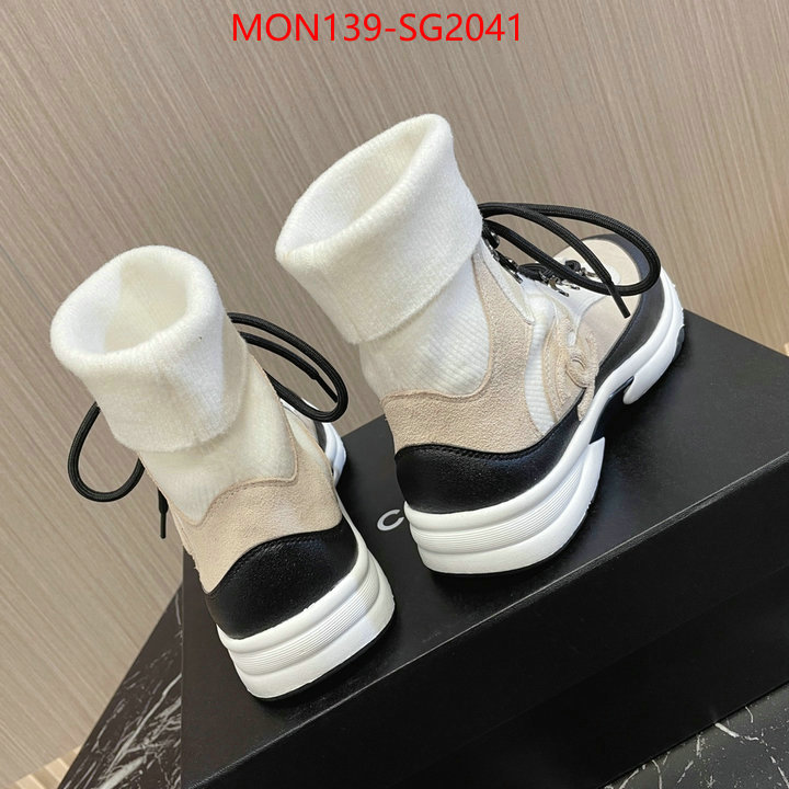 Women Shoes-Chanel replica best ID: SG2041 $: 139USD