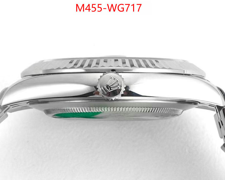 Watch(TOP)-Rolex aaaaa customize ID: WG717 $: 455USD