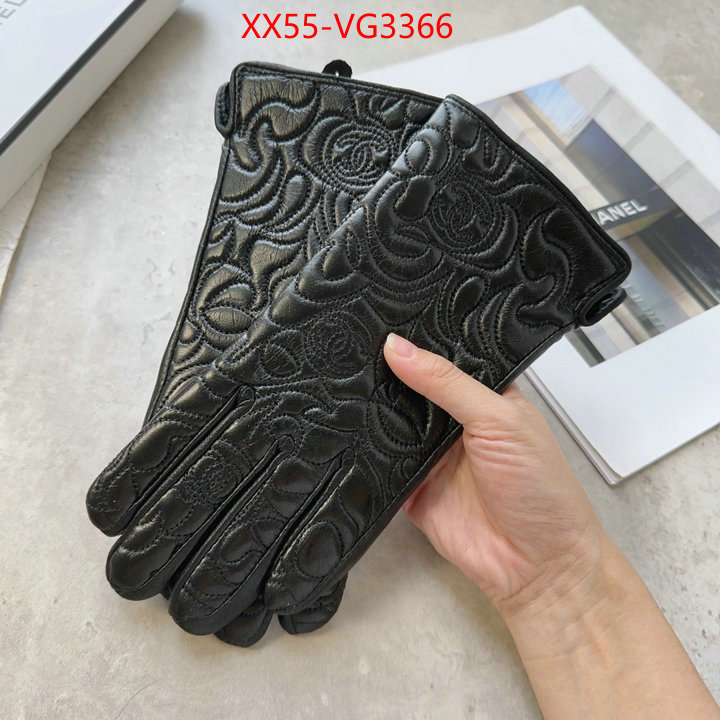 Gloves-Chanel buy ID: VG3366 $: 55USD