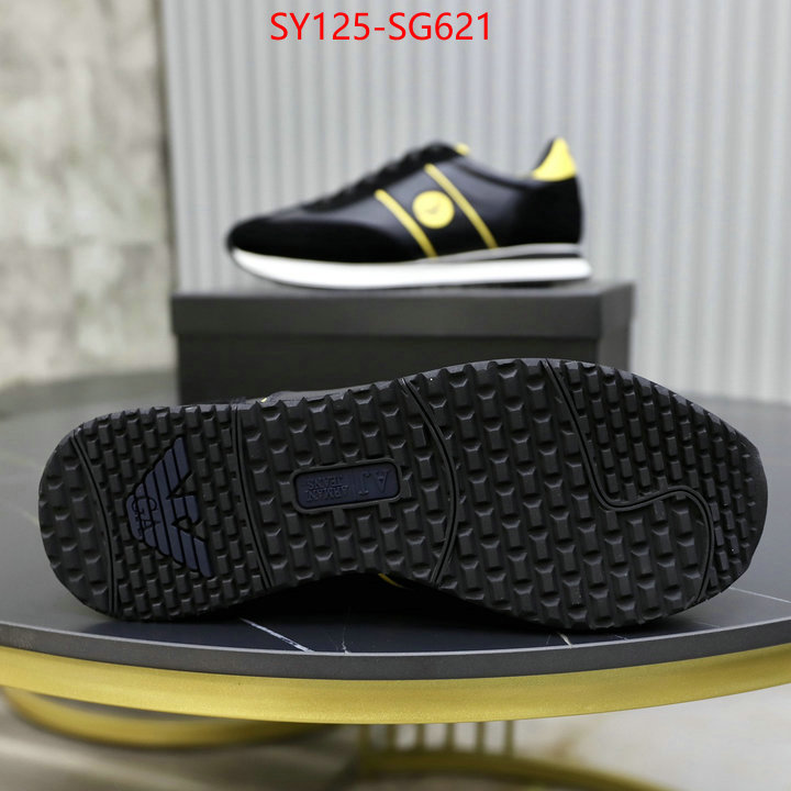 Men shoes-Armani how to buy replica shop ID: SG621 $: 125USD