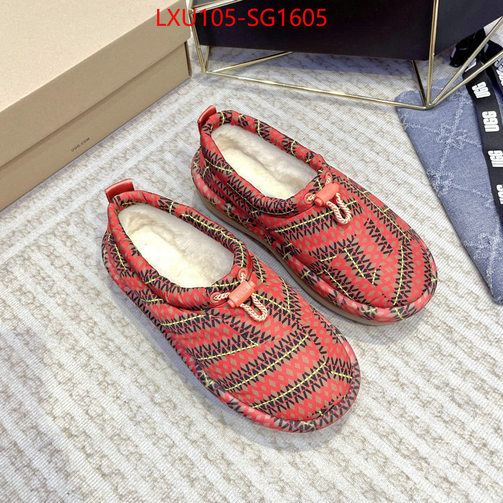 Women Shoes-UGG from china 2023 ID: SG1605 $: 105USD