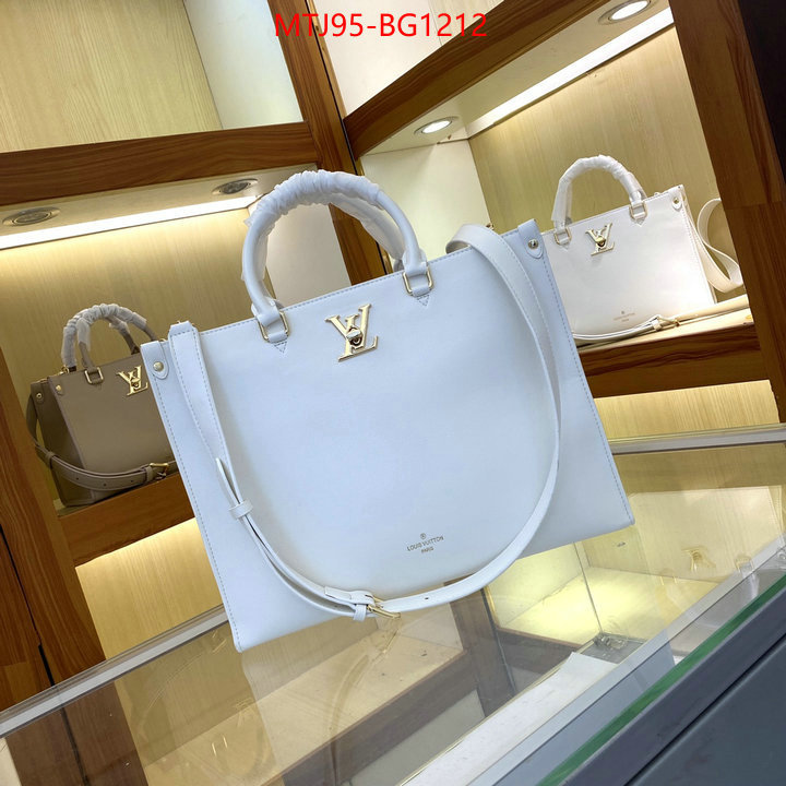 LV Bags(4A)-Handbag Collection- from china 2023 ID: BG1212