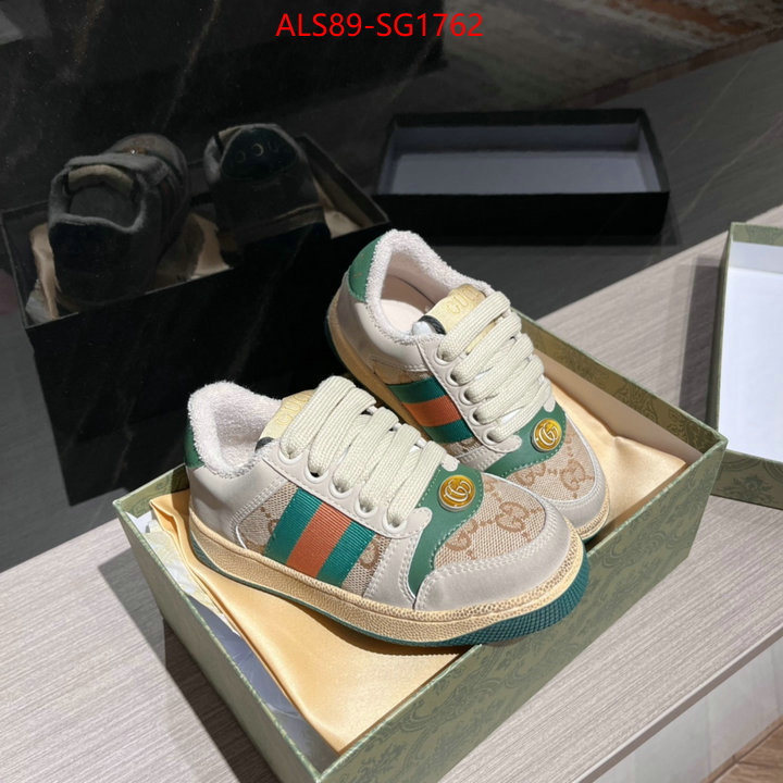 Kids shoes-Gucci fake designer ID: SG1762 $: 89USD