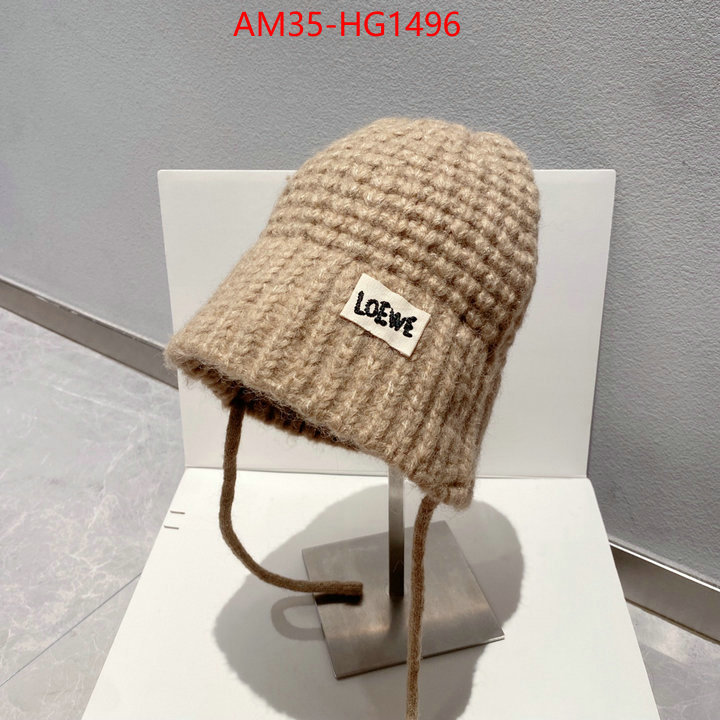 Cap(Hat)-Loewe buy replica ID: HG1496 $: 35USD